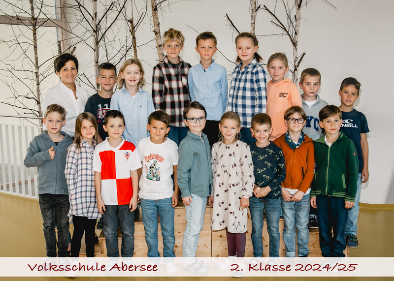 2.klasse t18 abersee2024